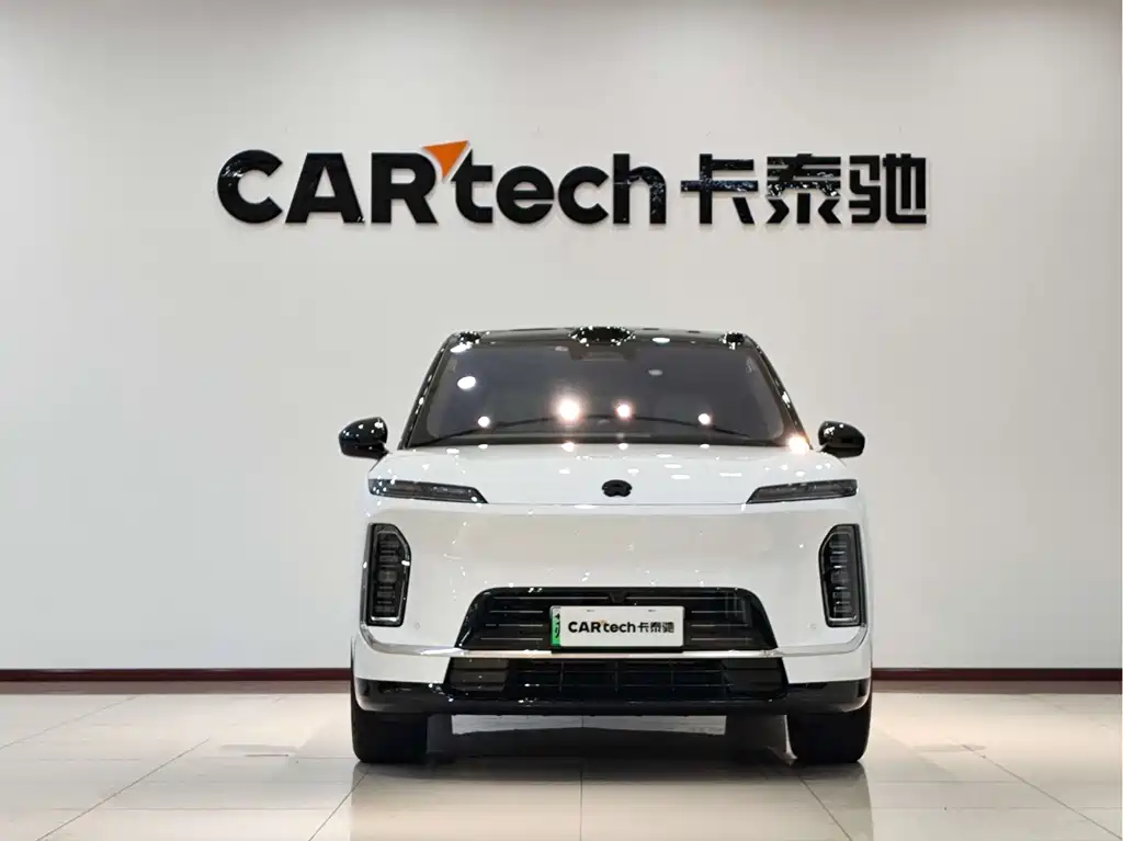 NIO ES9 — миниатюра 2