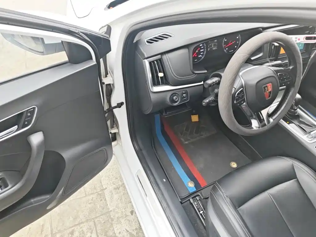 Roewe i6 Classic — миниатюра 16
