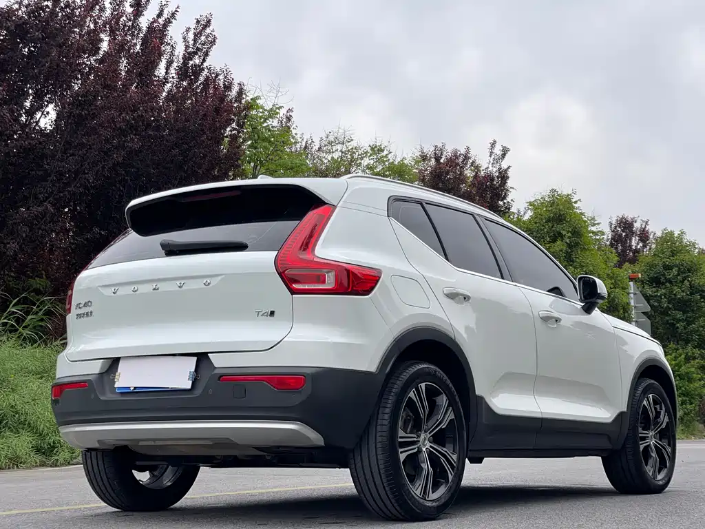 Volvo XC40 2021 T4 Sport