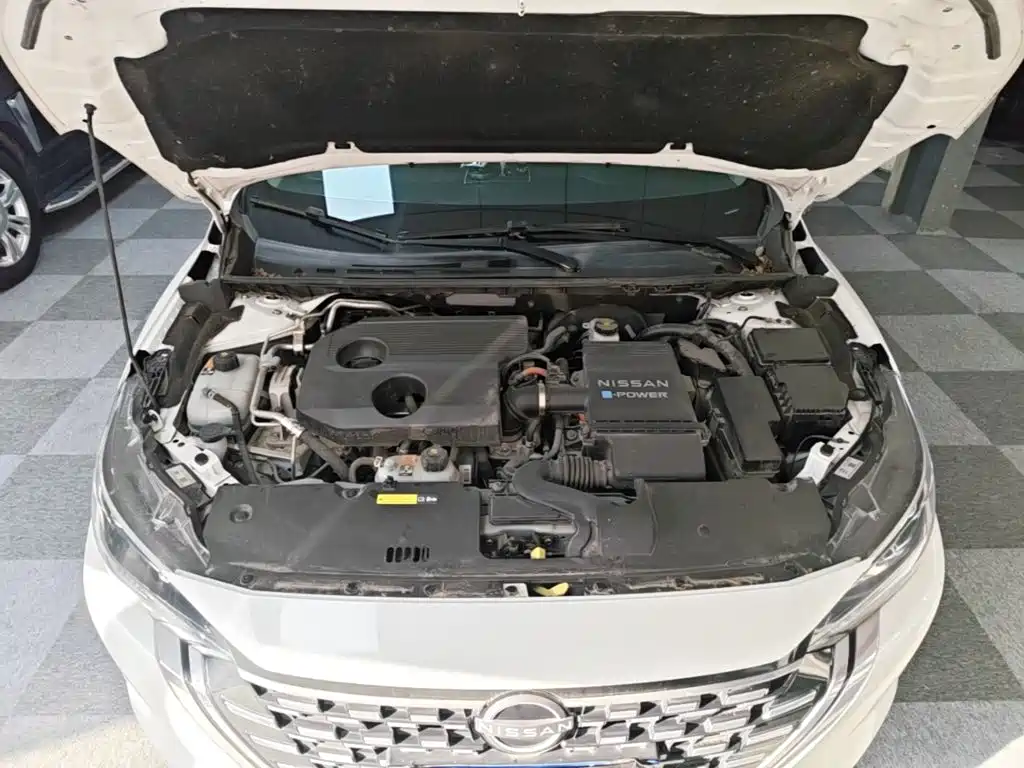 Nissan Sylphy — миниатюра 20
