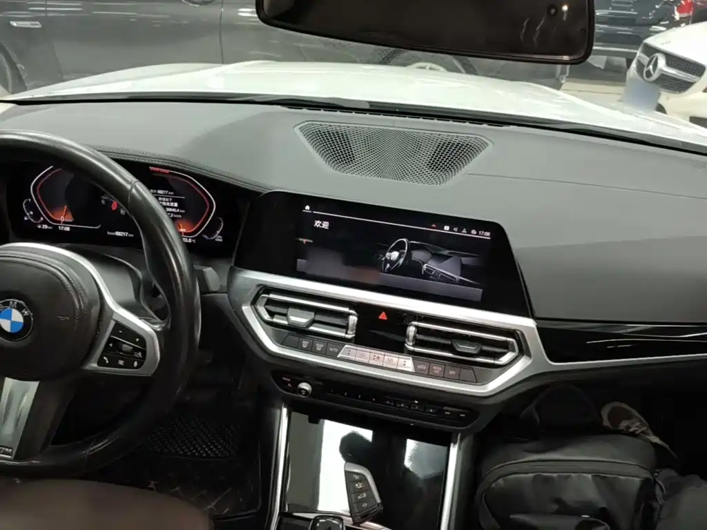 BMW 3 Series — миниатюра 10
