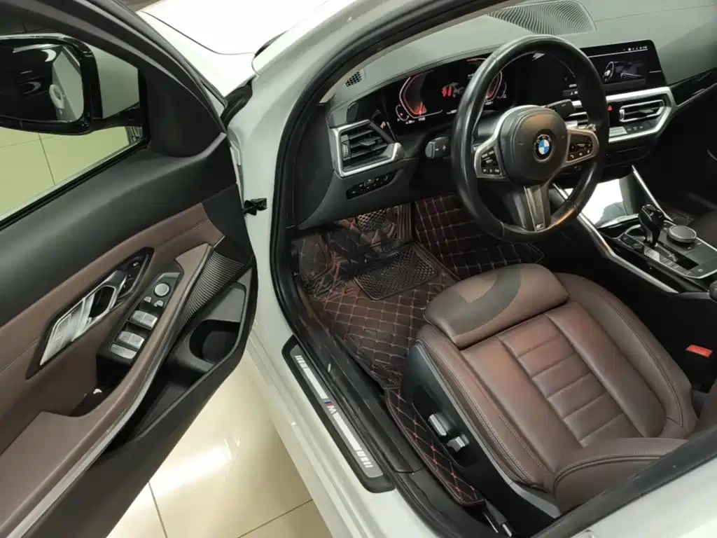 BMW 3 Series — миниатюра 16