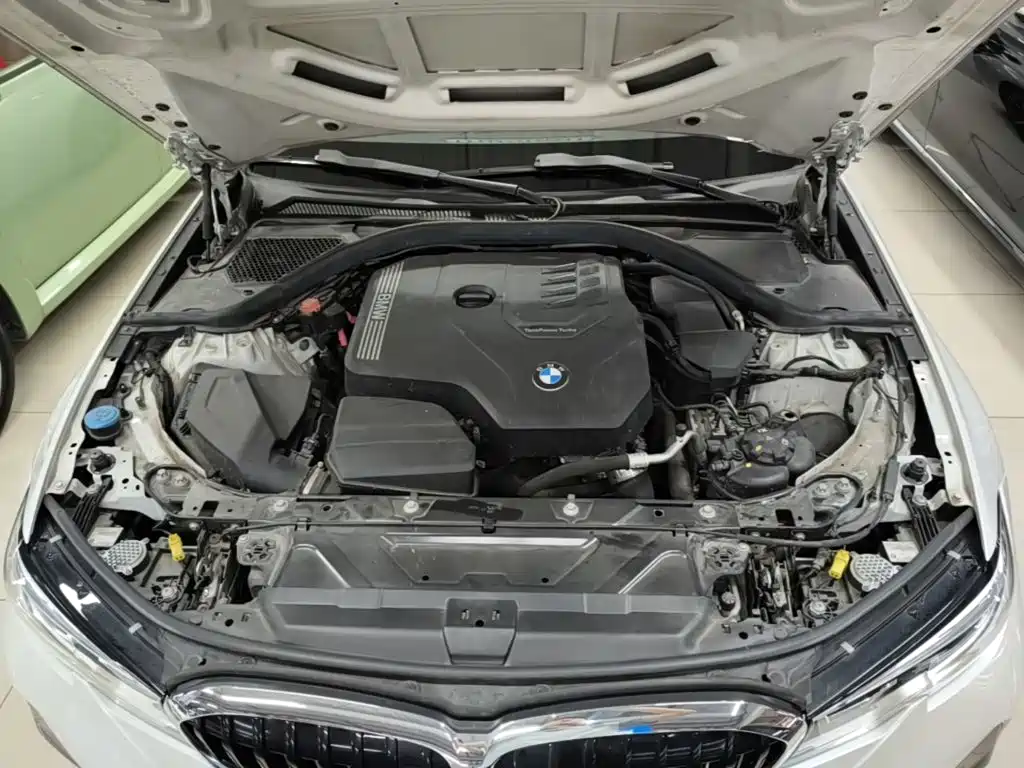 BMW 3 Series — миниатюра 20