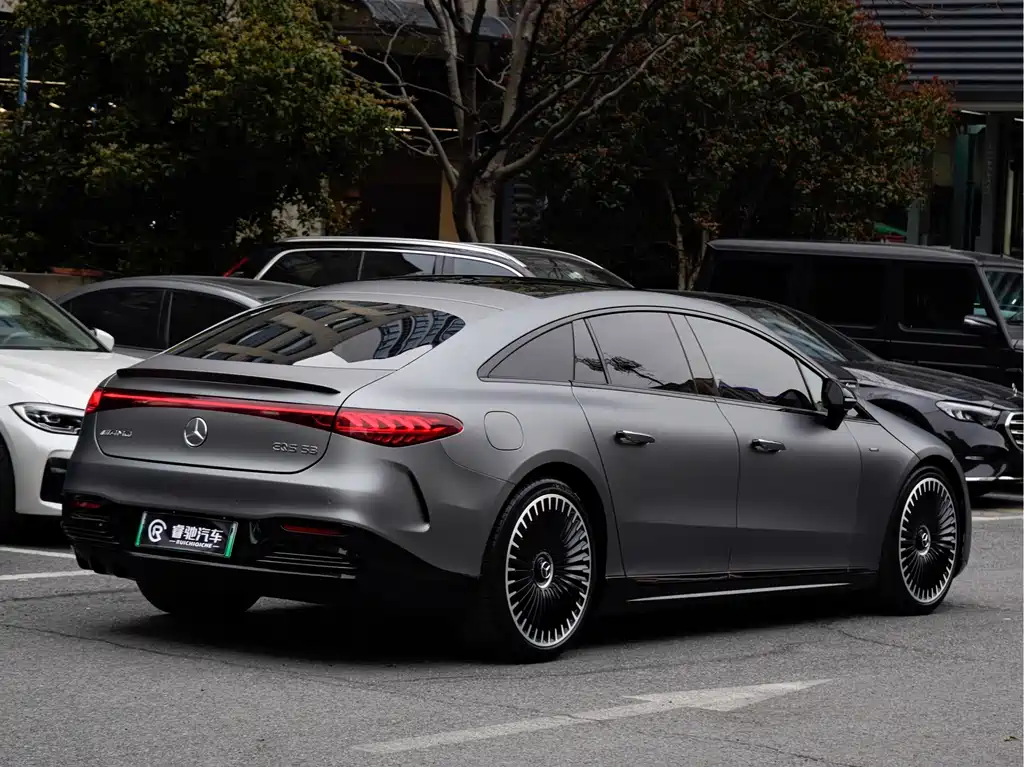 Mercedes-Benz EQS A MG 2022 AMG EQS 53 4MATIC+