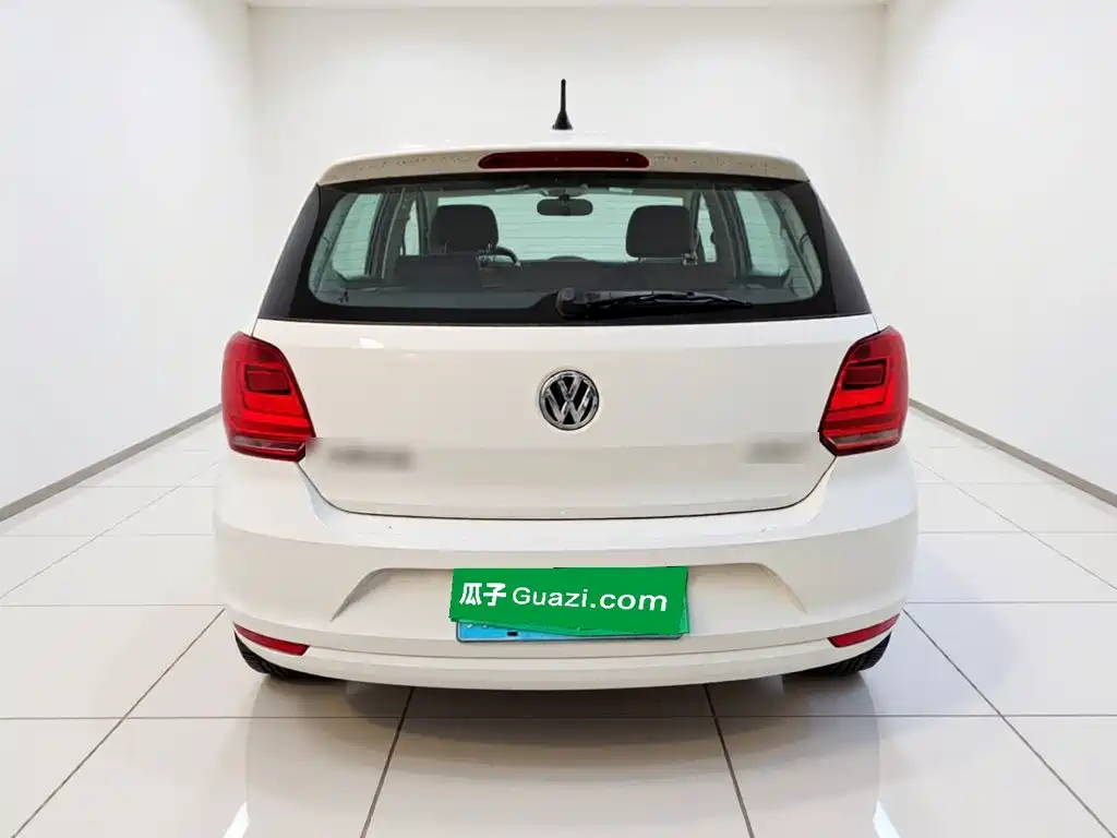 Volkswagen Polo — миниатюра 5