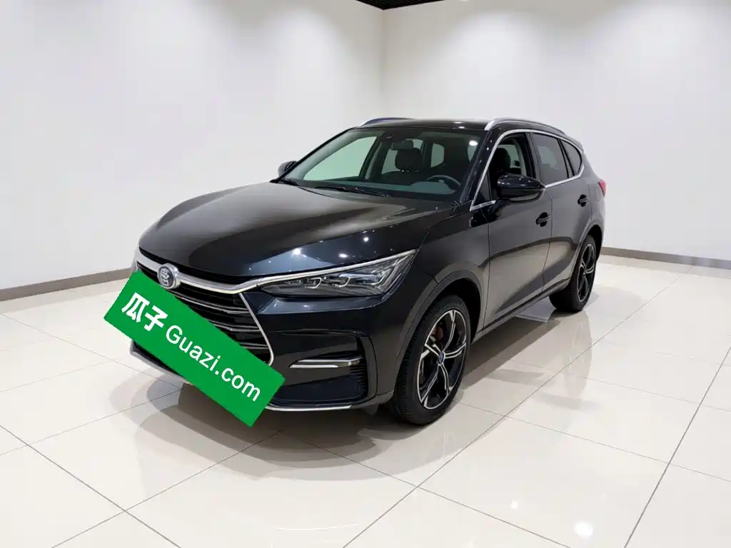 BYD Tang New Energy
