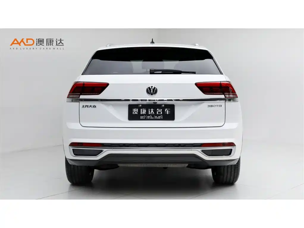 Volkswagen Teramont — миниатюра 4