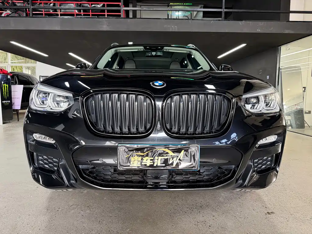 BMW X3 — миниатюра 2
