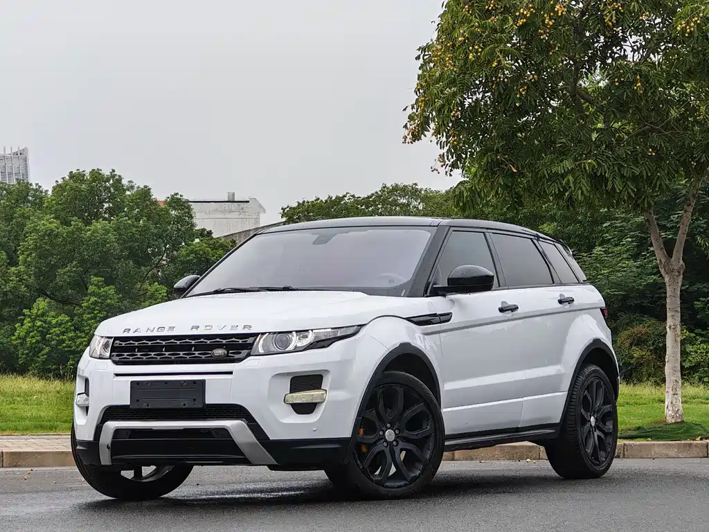 Land Rover Evoque (Import) 2014