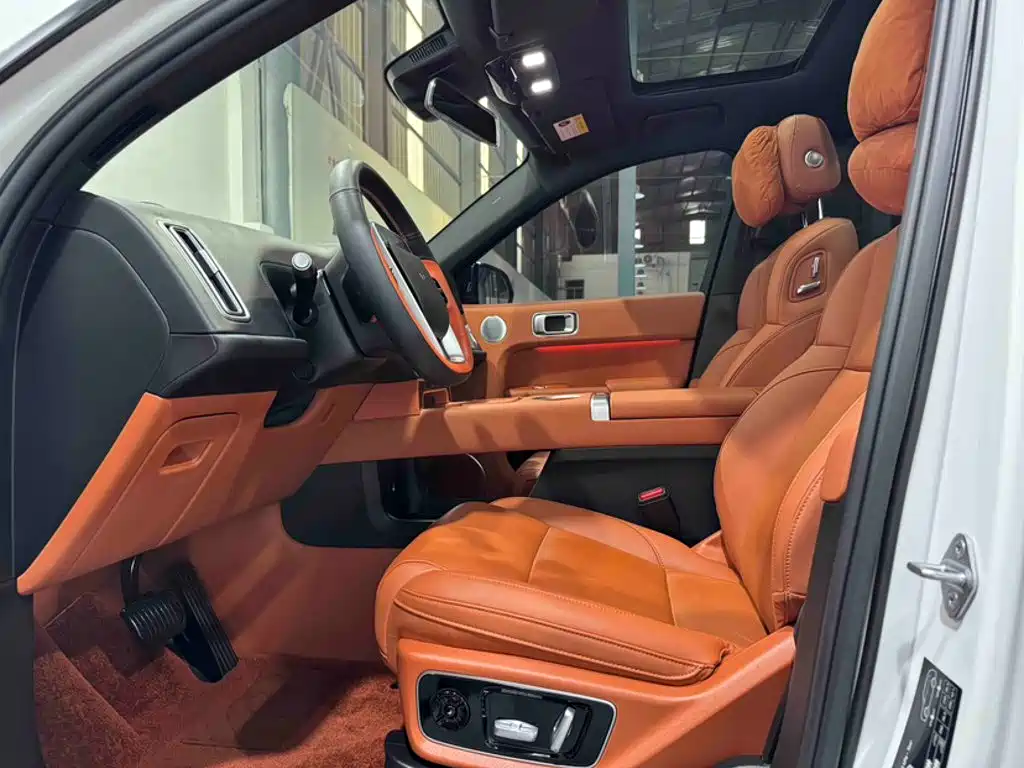 Li Auto Li L7 — миниатюра 10
