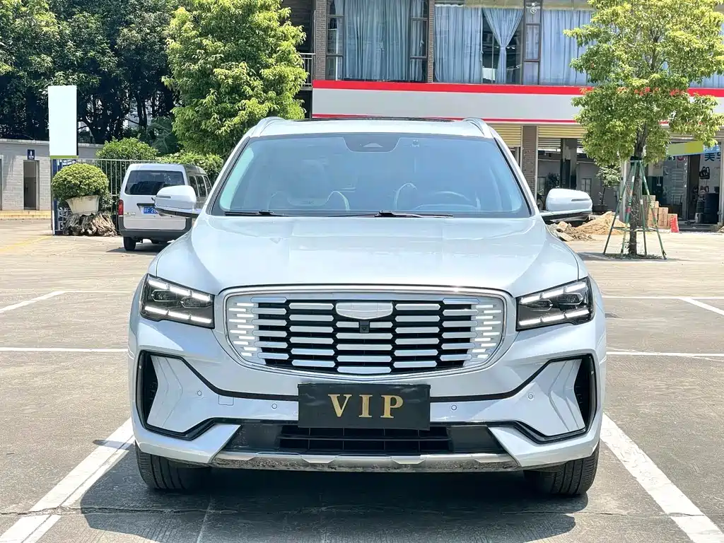 Geely Monjaro L 2022 1.5T Hi F Super