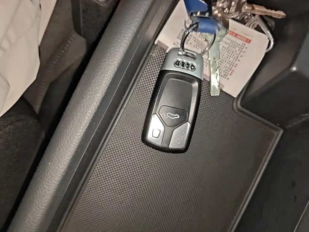 Audi A4L — миниатюра 9