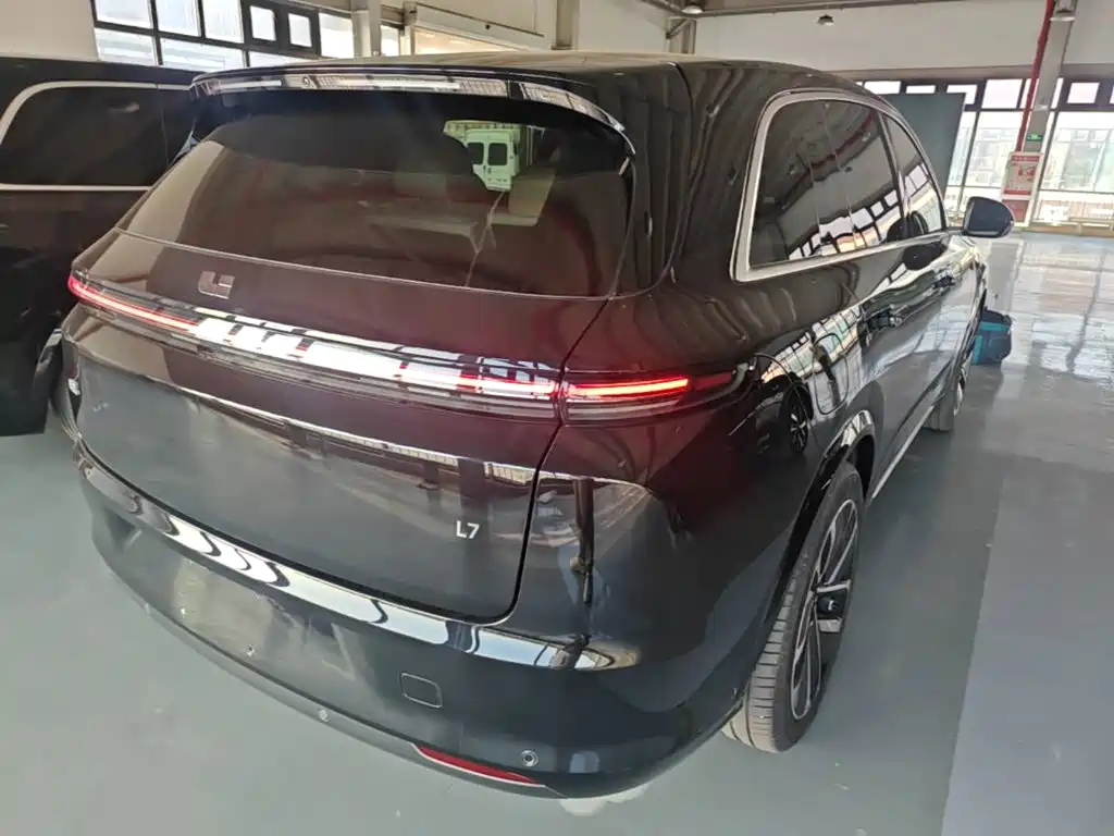 Li Auto Li L7 — миниатюра 7