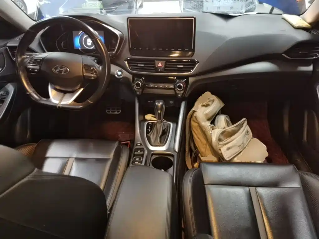 Hyundai Fista — миниатюра 10
