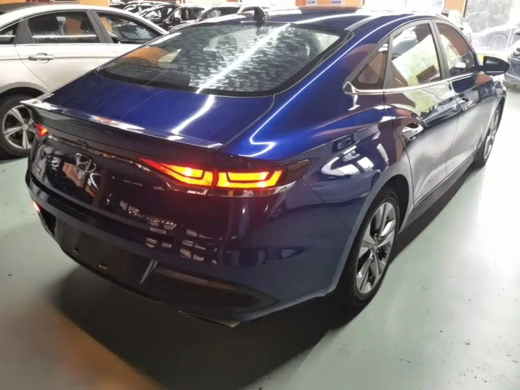 Hyundai Fista — миниатюра 7