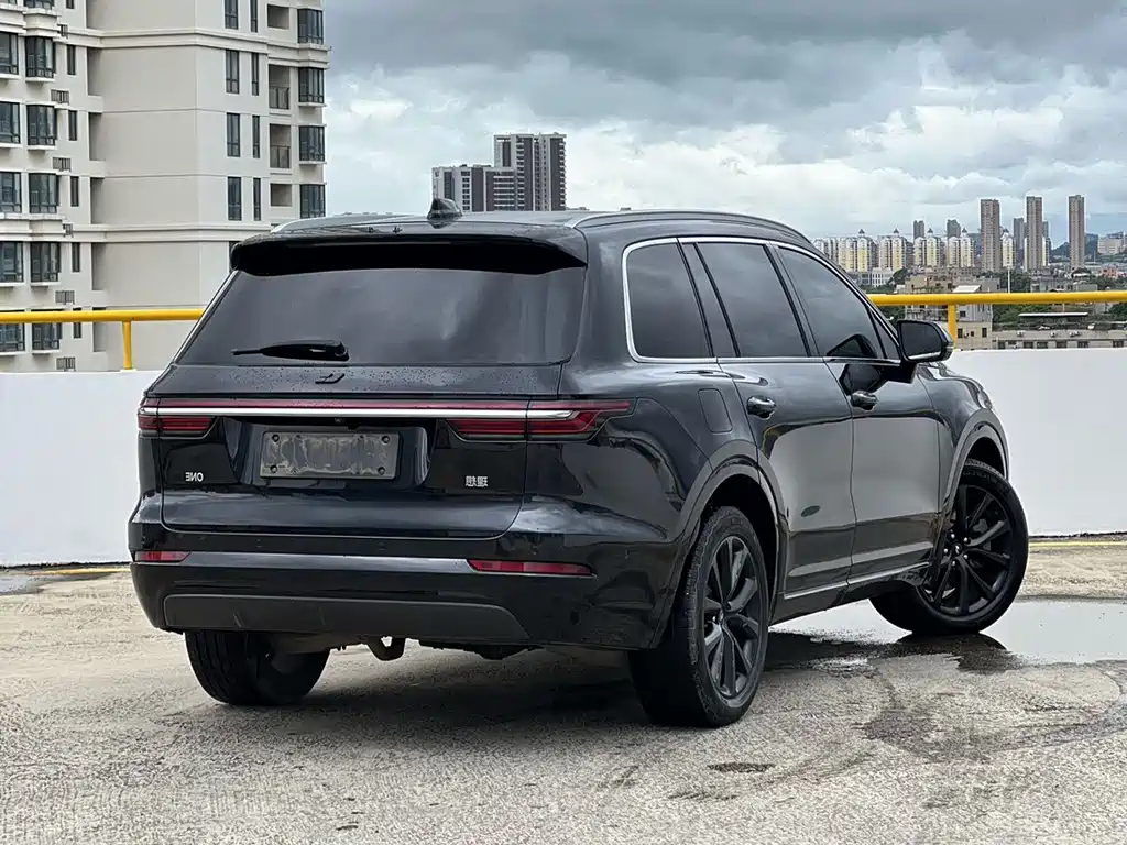 Li Auto Li ONE — миниатюра 17