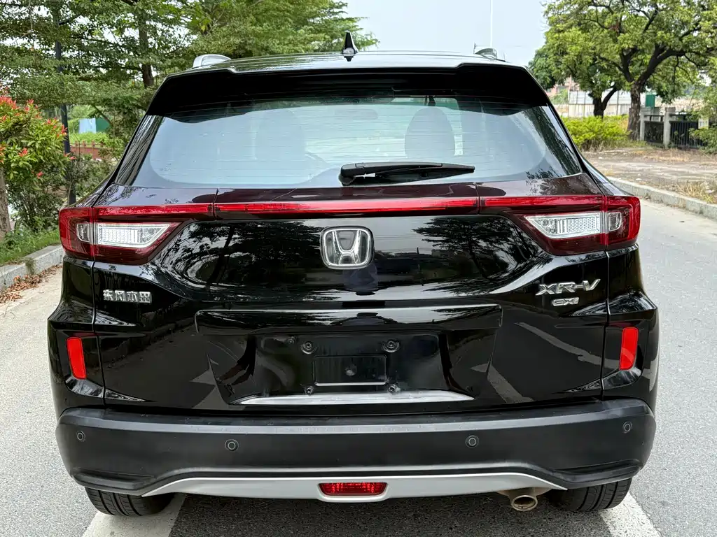 Honda XR-V — миниатюра 8