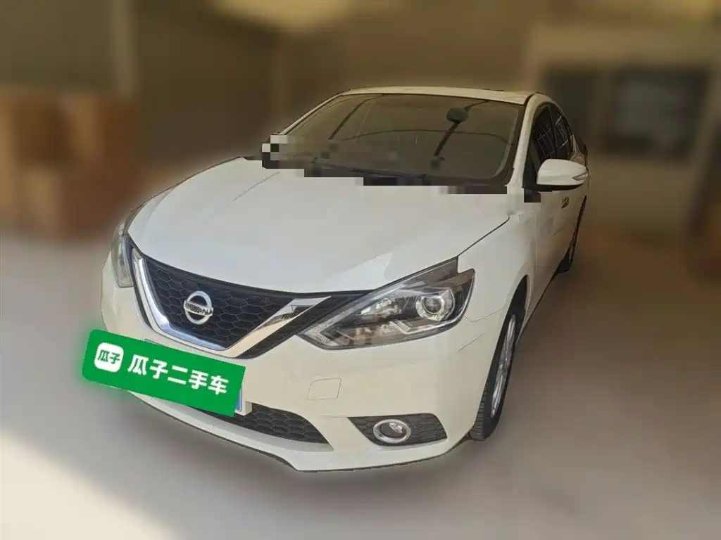 Nissan Sylphy 2019