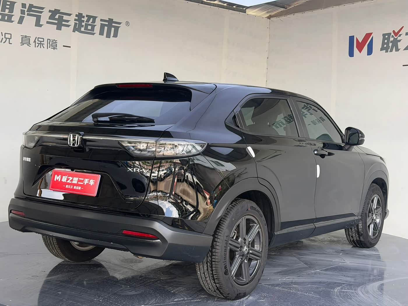 Honda XR-V 1.5 л 2024 г. Чёрный, пробег 18000 км