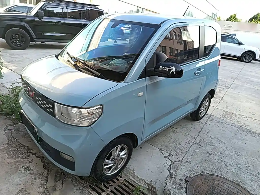 Wuling MINIEV — миниатюра 2