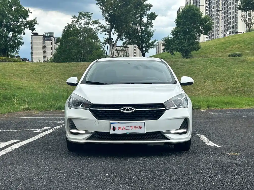 Chery Arrizo 5 — миниатюра 2