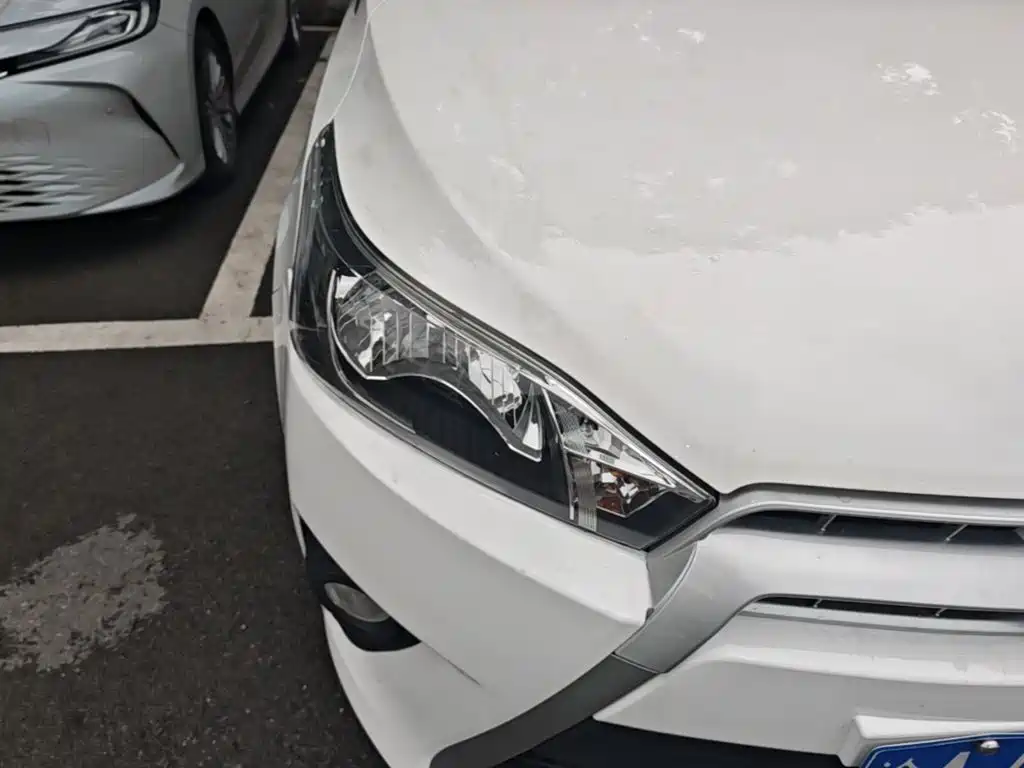 Toyota Yaris L — миниатюра 11