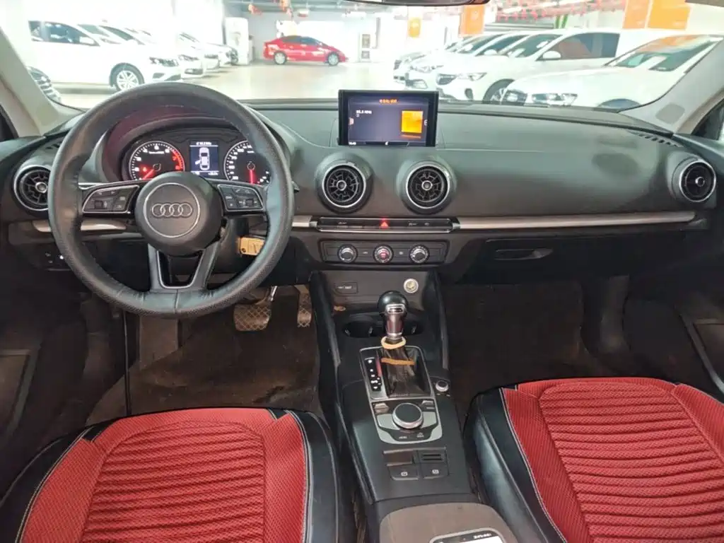 Audi A3 — миниатюра 10