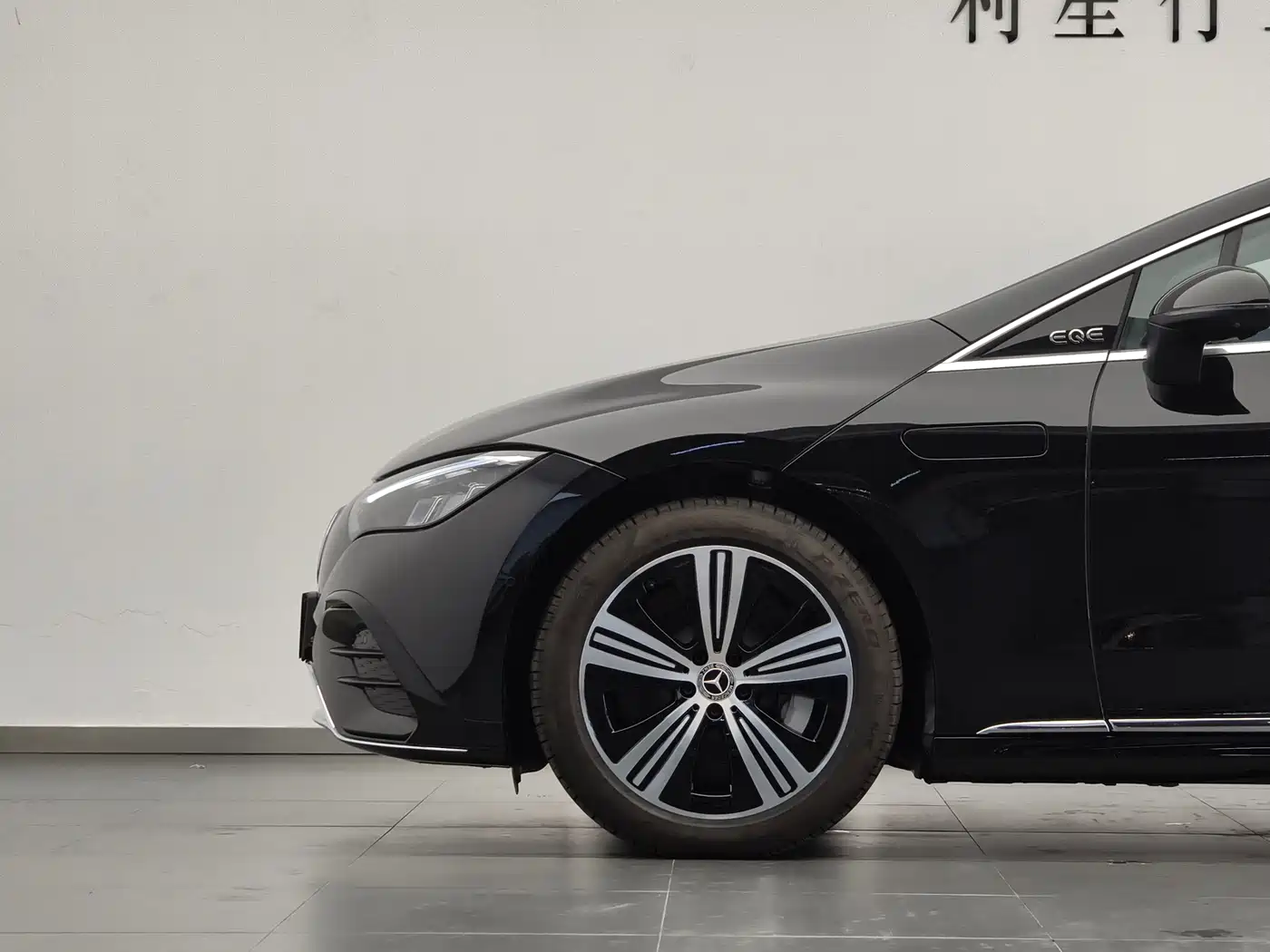 Mercedes-Benz EQE id 4599530 из Китая 11