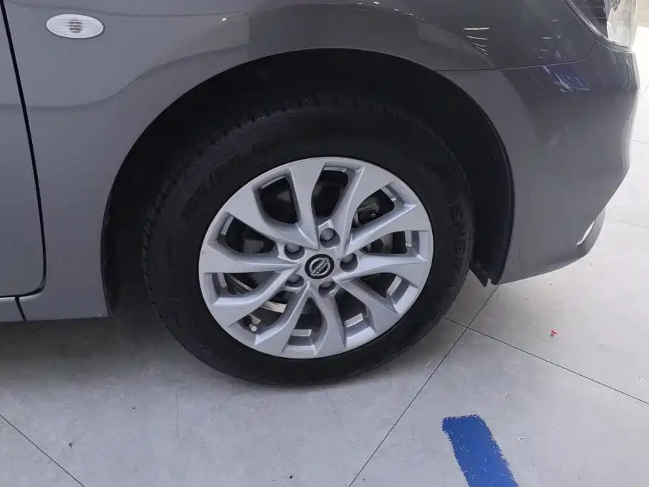 Nissan Sylphy — миниатюра 6