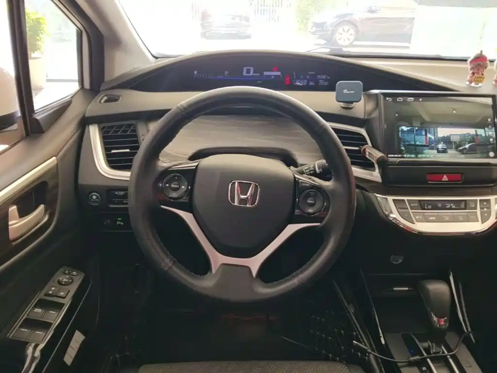 Honda Jade — миниатюра 11