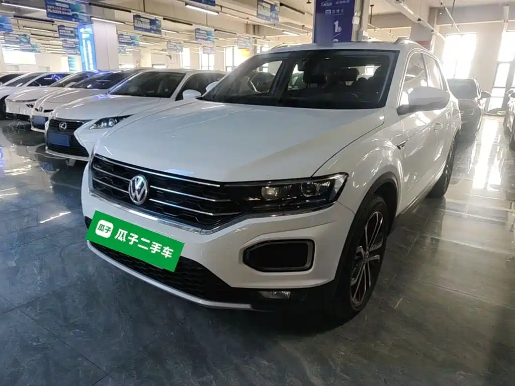 Volkswagen T-Roc 2020