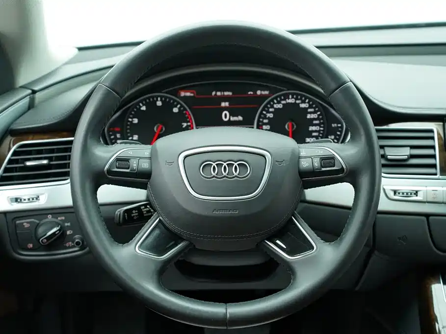 Audi A8 2014 A8L 45 TFSI quattro Luxury