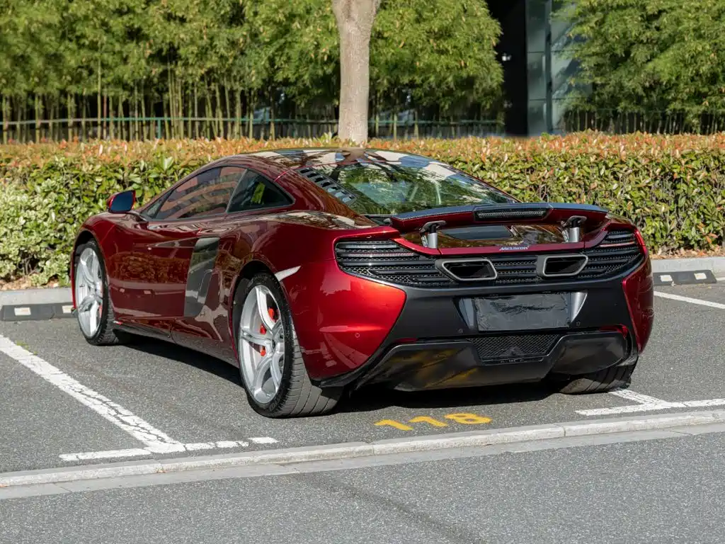 McLaren 650S — миниатюра 6