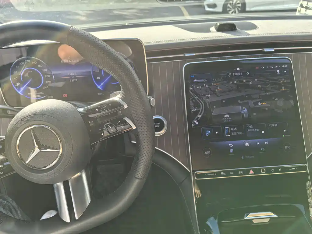 Mercedes-Benz EQE 2022 350