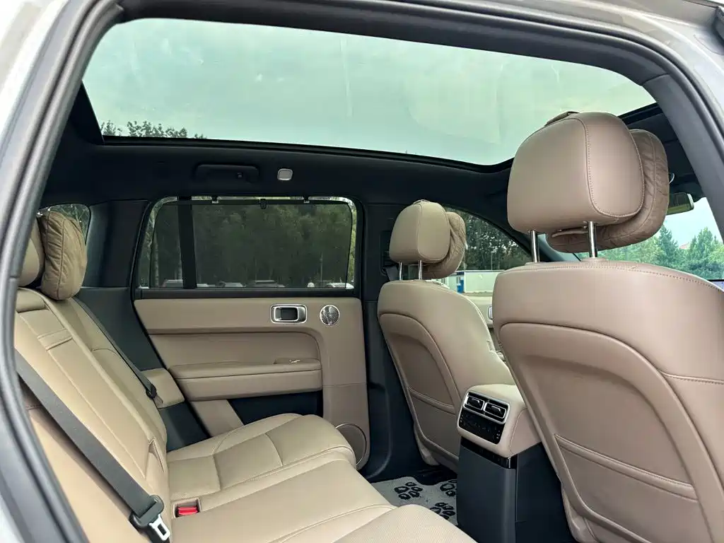 Li Auto Li L6 — миниатюра 18