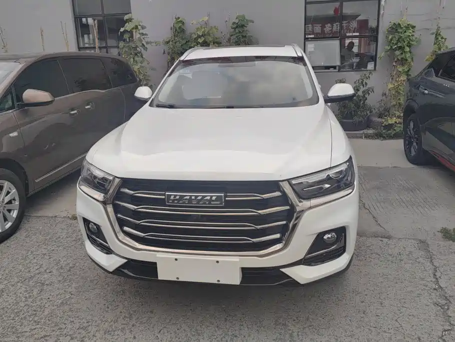 Haval H6 — миниатюра 2