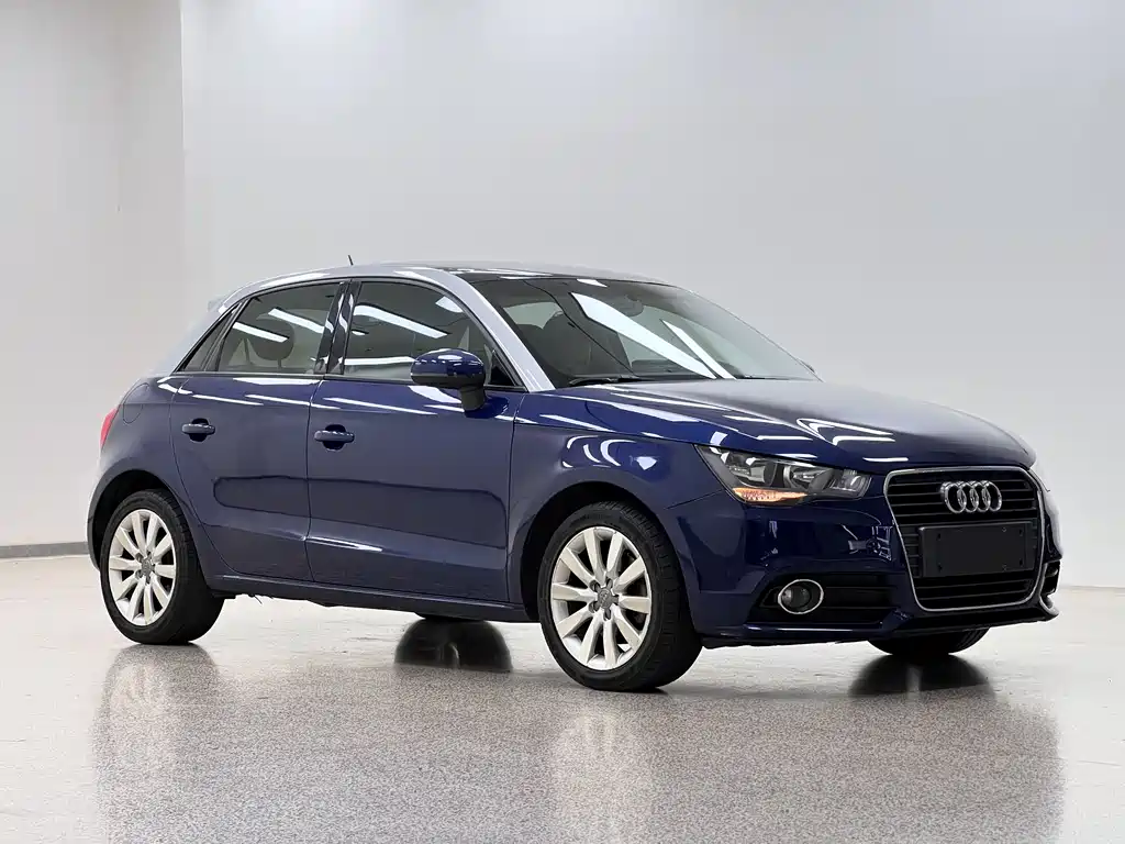 Audi A1 2013 30 TFSI Sportback Ego