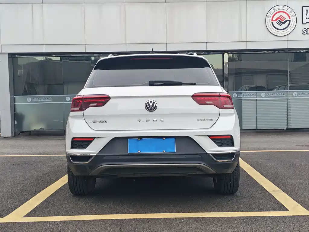 Volkswagen T-Roc — миниатюра 16