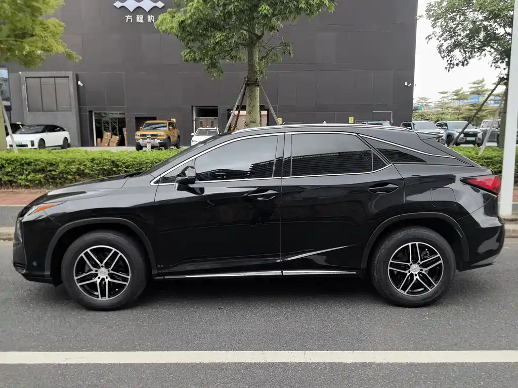 Lexus RX — фотографии объявления, Фото 5