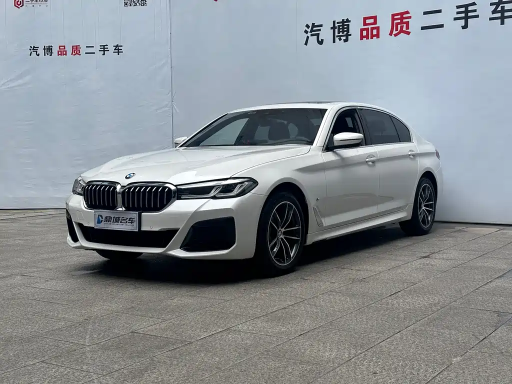 BMW 5 Series 2024