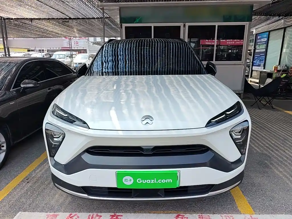 NIO ES6 — миниатюра 3