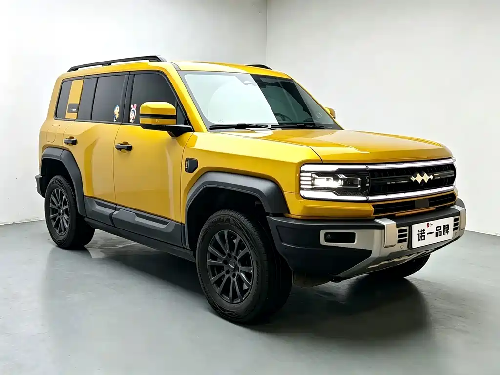 Fang Cheng Bao Leopard 5 — миниатюра 2