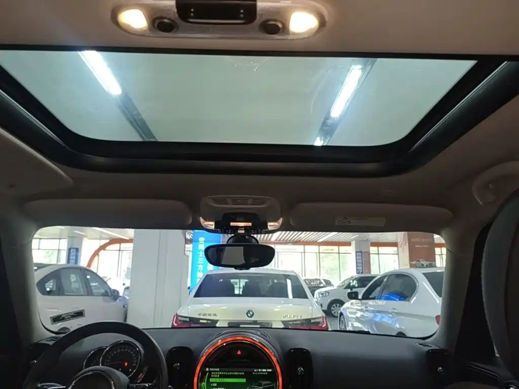 MINI Mini Countryman — миниатюра 18