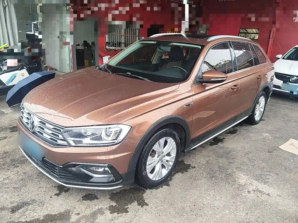 Volkswagen C-Trek — миниатюра 2