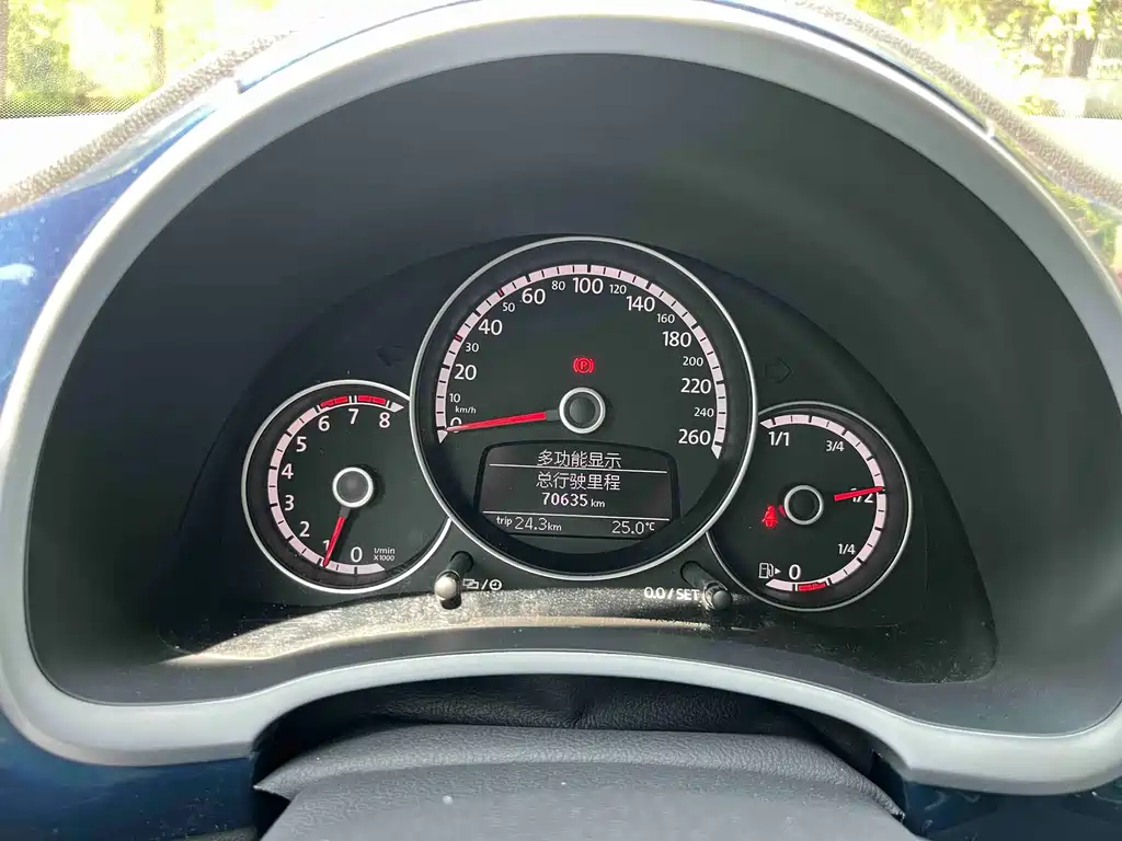 Volkswagen Beetle — миниатюра 21