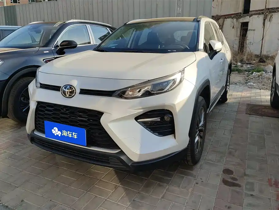 Toyota Wildlander 2023