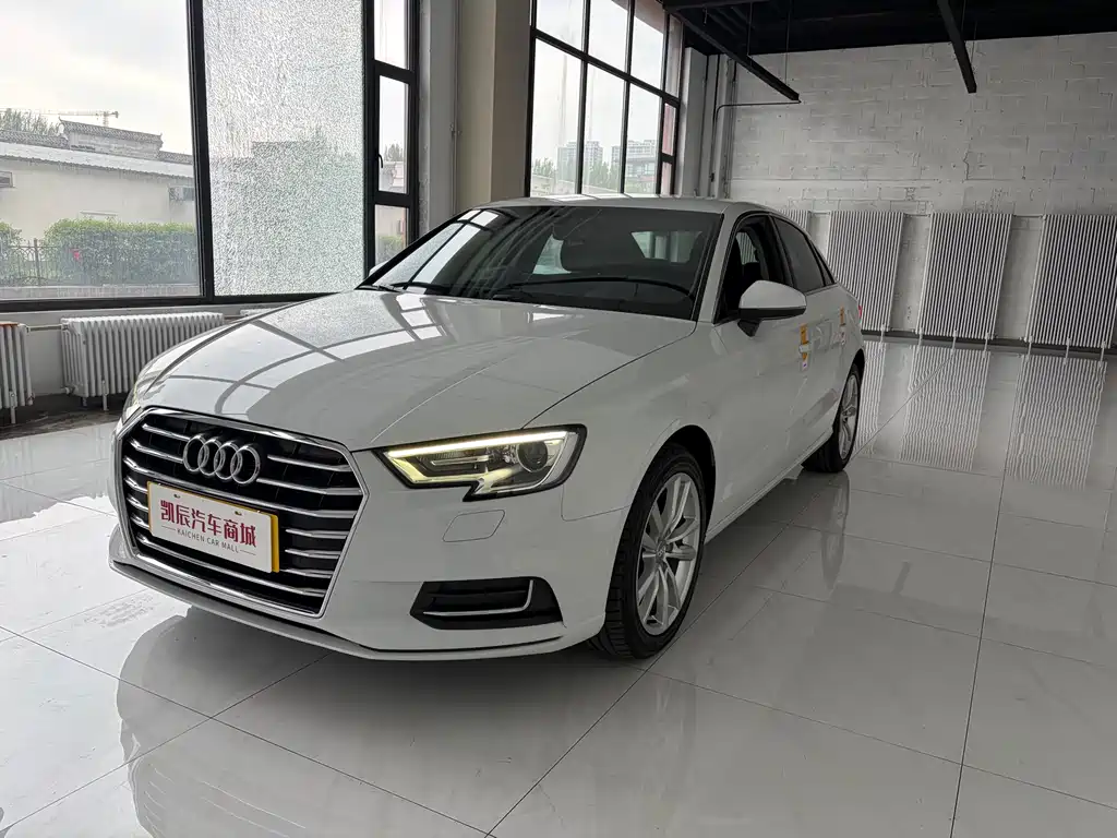 Audi A3 2019