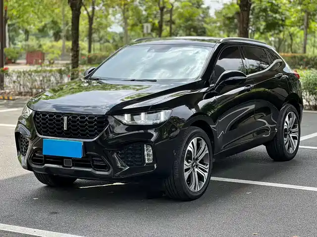 2018 Wey VV5