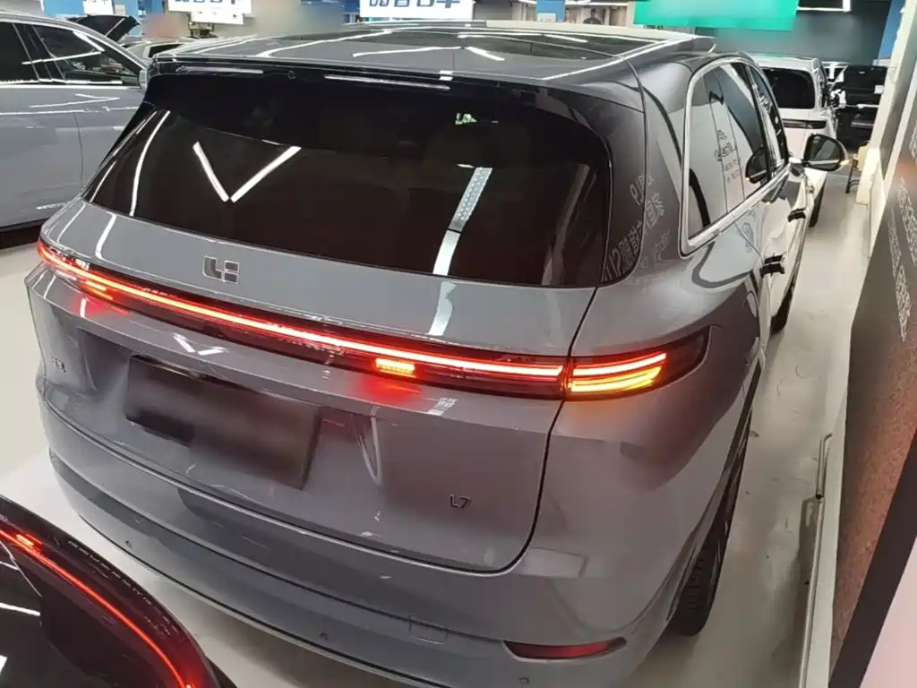 Li Auto Li L7 — миниатюра 7