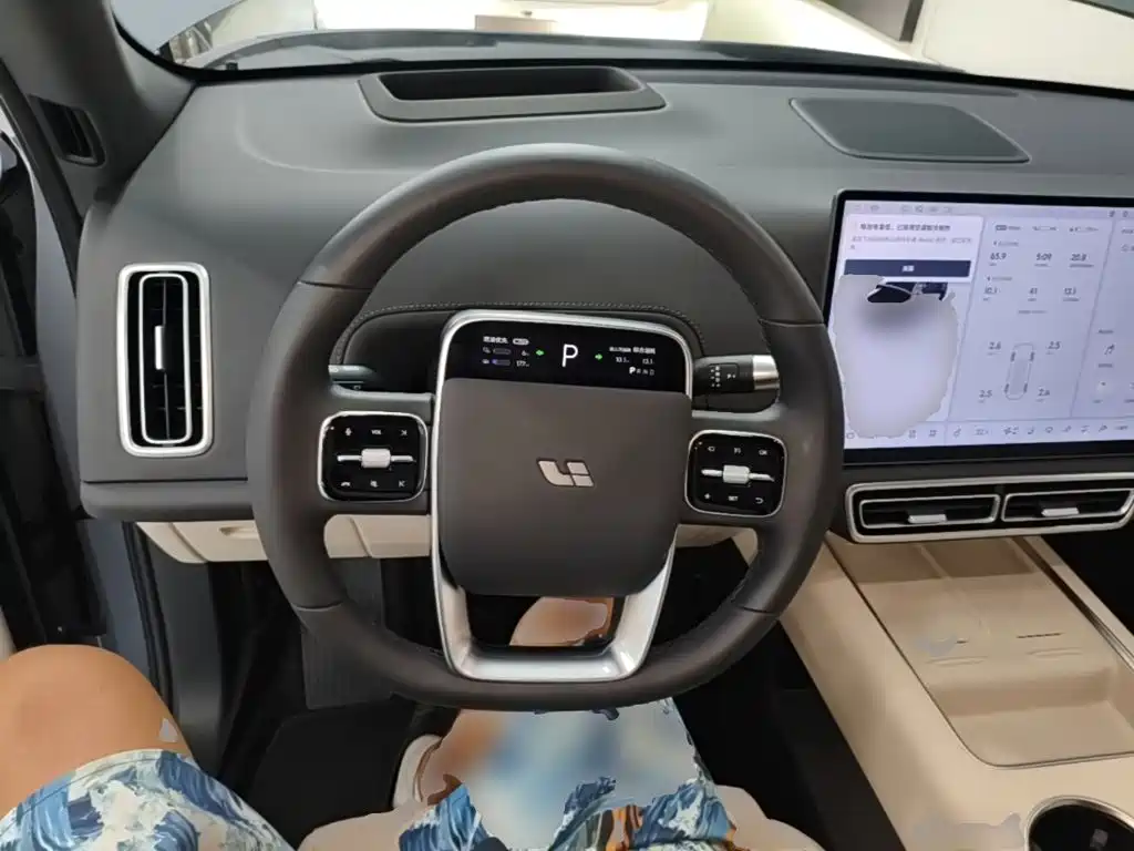 Li Auto Li L7 — миниатюра 11